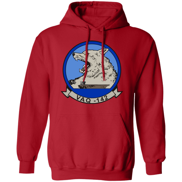 VAQ 142 1 Pullover Hoodie