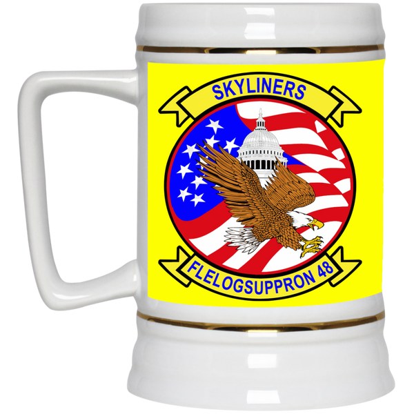 VR 48 1 Beer Stein - 22 oz