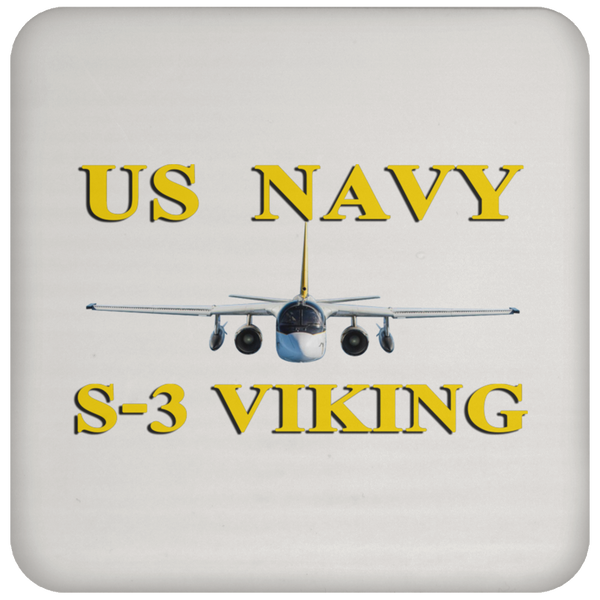 US Navy S-3 3 Coaster