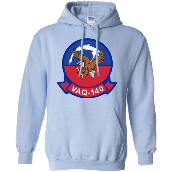 VAQ 140 1 Pullover Hoodie