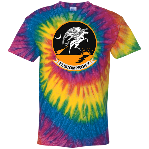 VC 07 2 Cotton Tie Dye T-Shirt