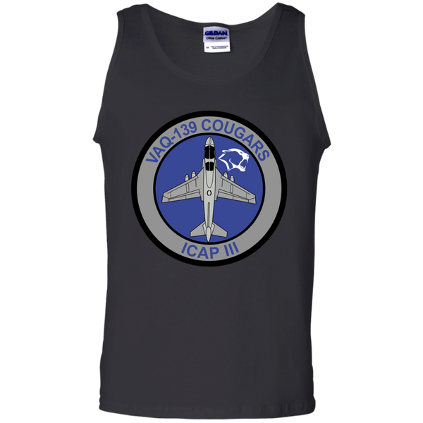 VAQ 139 9 Cotton Tank Top