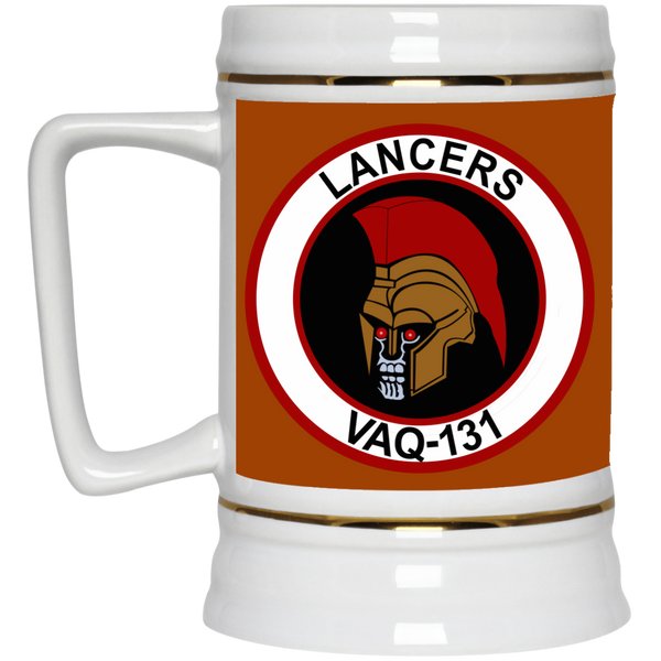 VAQ 131 4 Beer Stein - 22 oz