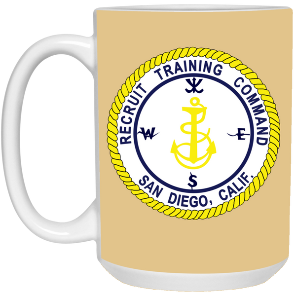 RTC San Diego 1 Mug - 15oz