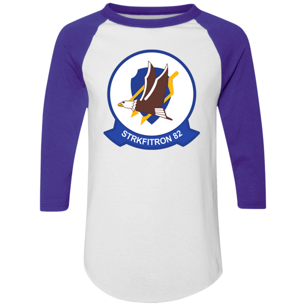 VFA 82 2 Colorblock Raglan Jersey