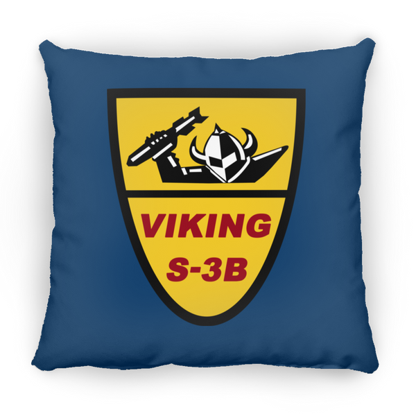 S-3 Viking 1 Pillow - Square - 18x18