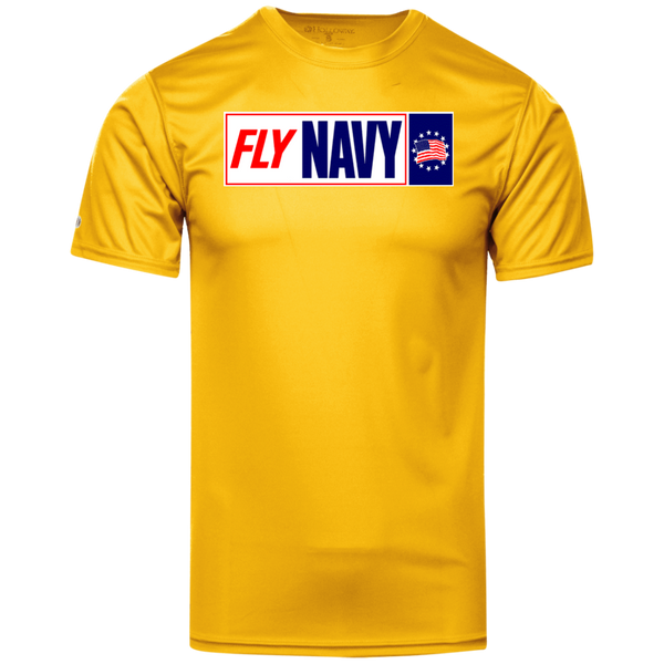 Fly Navy 1 Polyester T-Shirt