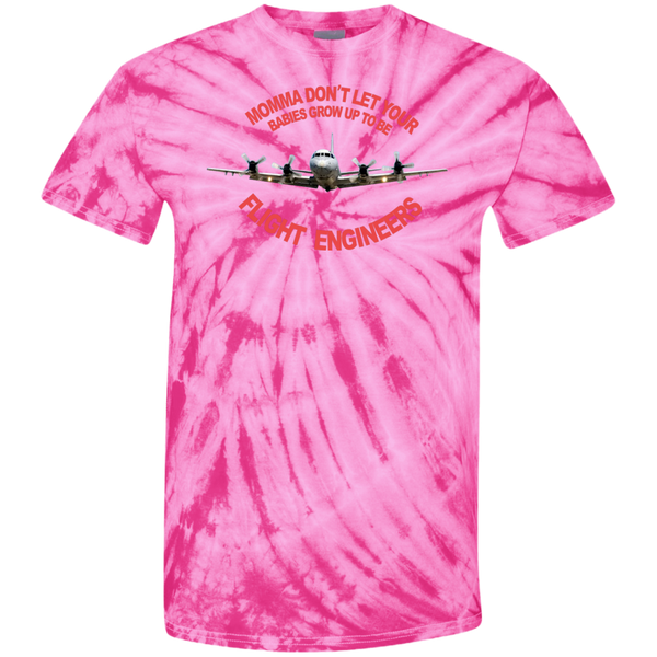 FE 05 Cotton Tie Dye T-Shirt