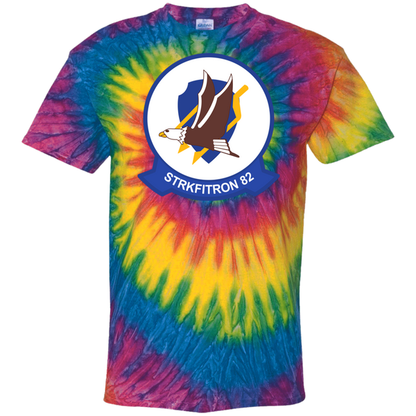 VFA 82 2 Cotton Tie Dye T-Shirt