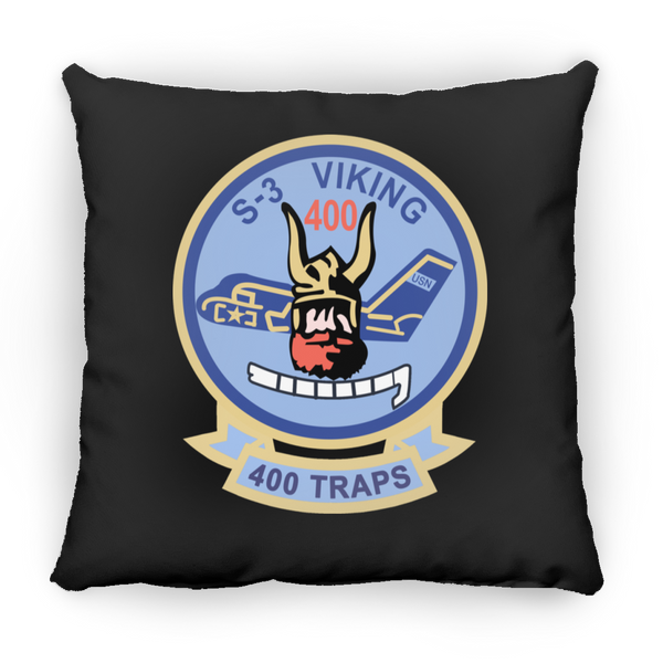 S-3 Viking 6 Pillow - Square - 14x14