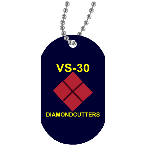 VS 30 4 Dog Tag