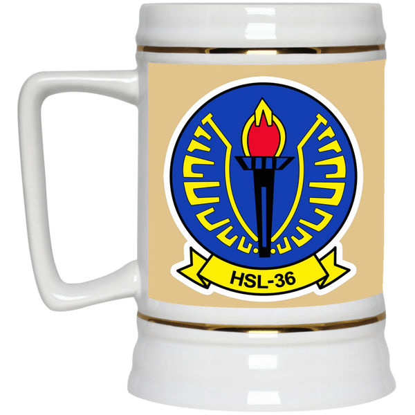 HSL 36 1 Beer Stein - 22oz