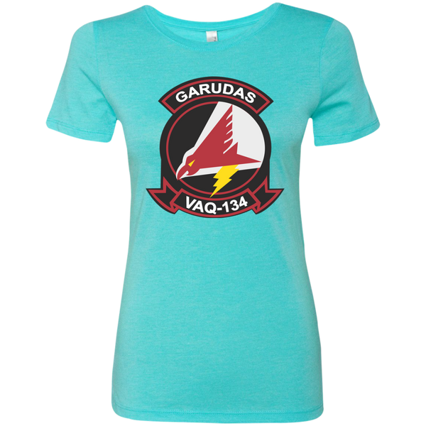 VAQ 134 1 Next Level Ladies' Triblend T-Shirt