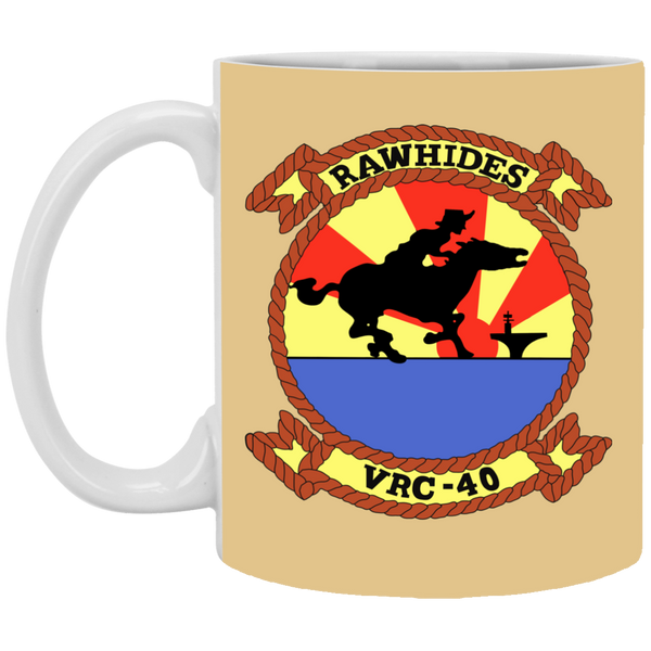 VRC 40 1 Mug - 11oz