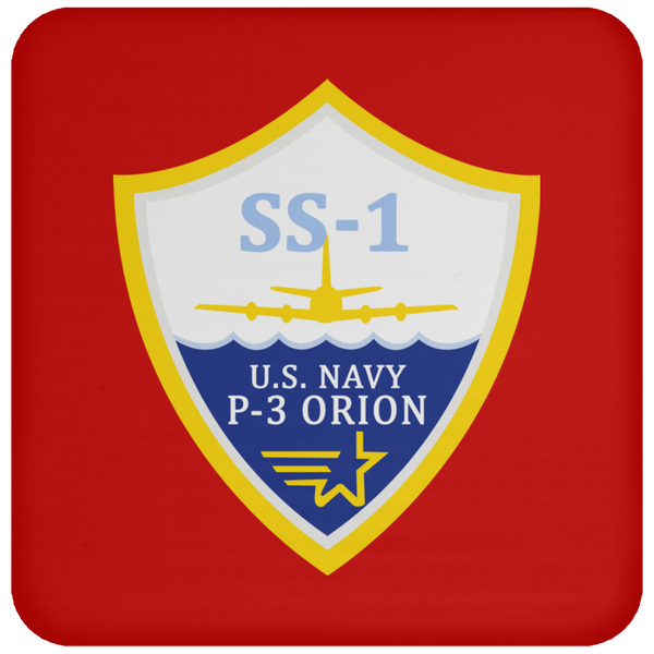 P-3 Orion 3 SS-1 Coaster