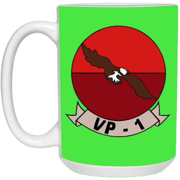 VP 01 5 Mug - 15oz