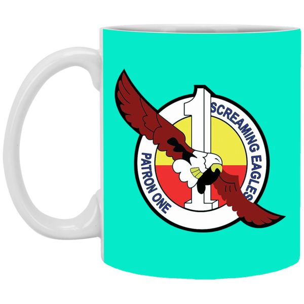 VP 01 1 Mug - 11oz