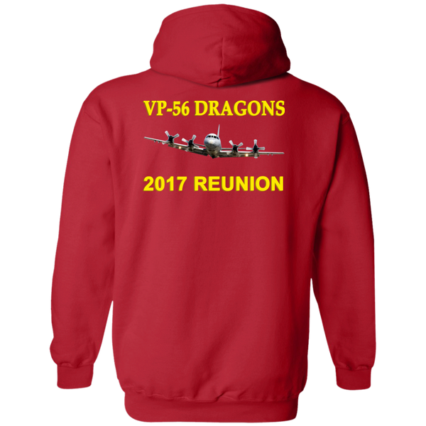 VP-56 2017 Reunion 1c Pullover Hoodie