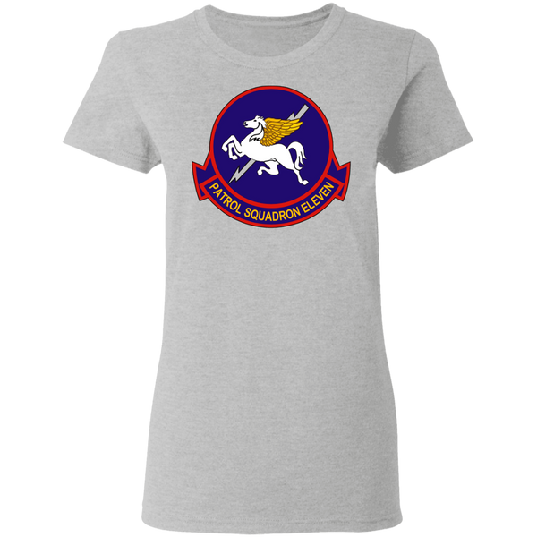 VP 11 1 Ladies' Cotton T-Shirt