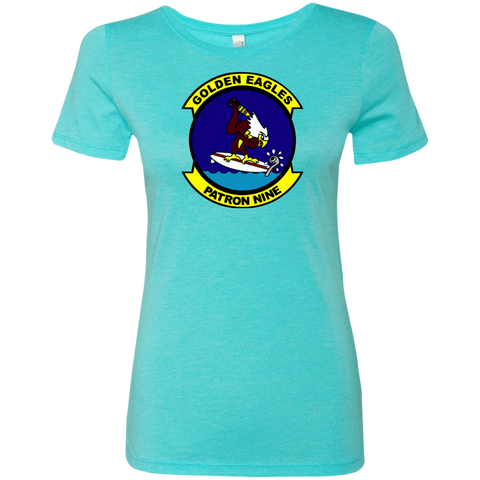 VP 09 2d Ladies' Triblend T-Shirt