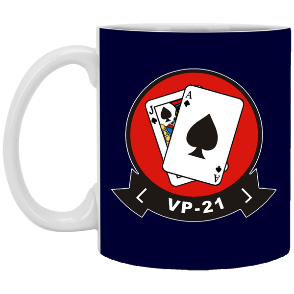 VP 21 1 Mug - 11oz