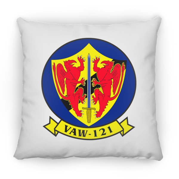 VAW 121 Pillow - Square - 18x18