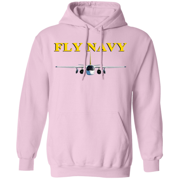 Fly Navy S-3 4 Pullover Hoodie