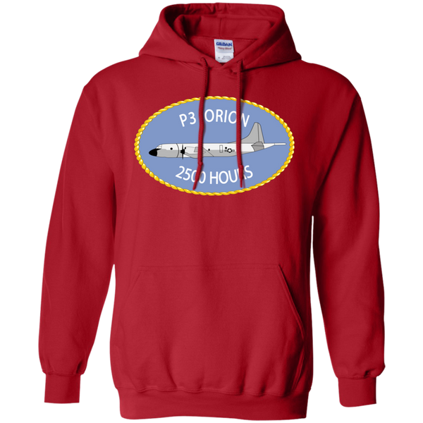 P-3 Orion 9 2500 Pullover Hoodie