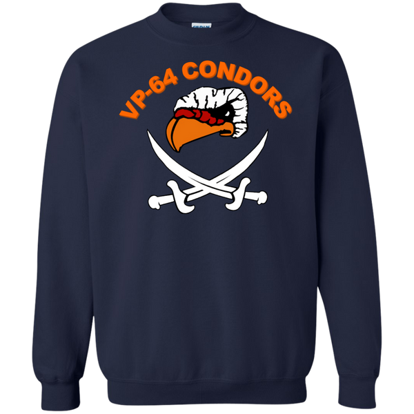 VP 64 6 Crewneck Pullover Sweatshirt