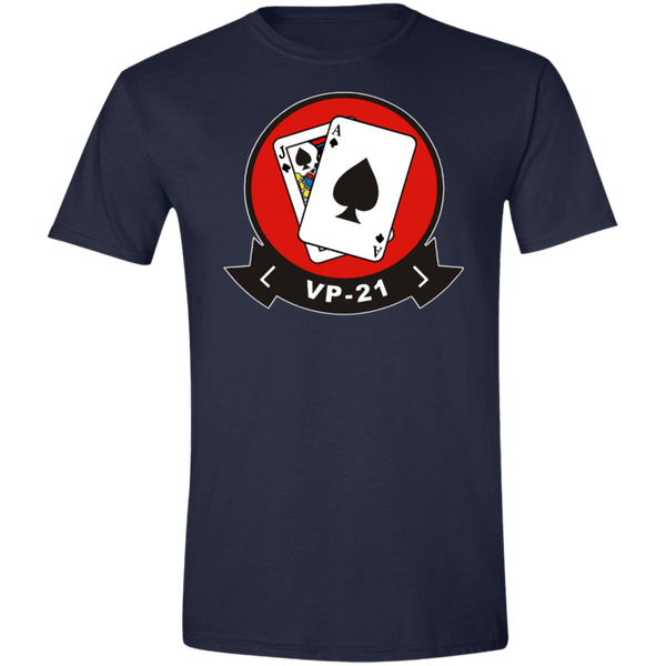 VP 21 1 Softstyle T-Shirt