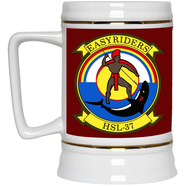 HSL 37 3 Beer Stein - 22oz