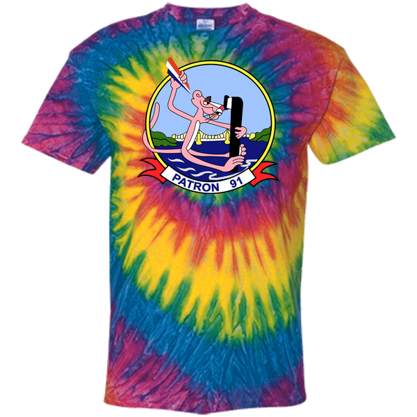 VP 91 2c Cotton Tie Dye T-Shirt