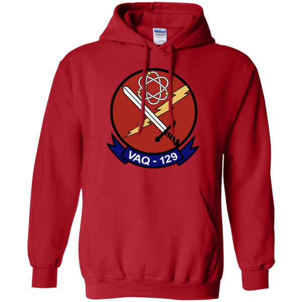 VAQ 129 2 Pullover Hoodie