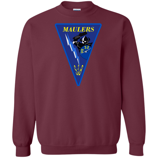 VS 32 2 Crewneck Pullover Sweatshirt