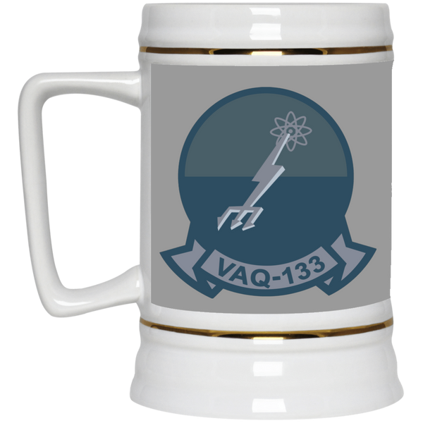 VAQ 133 4 Beer Stein - 22oz