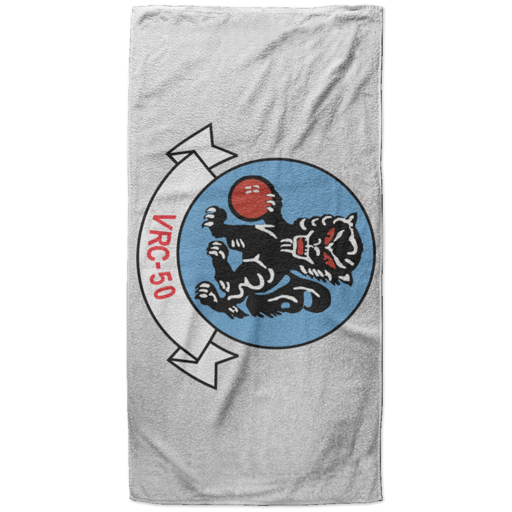 VRC 50 2 Beach Towel - 37x74