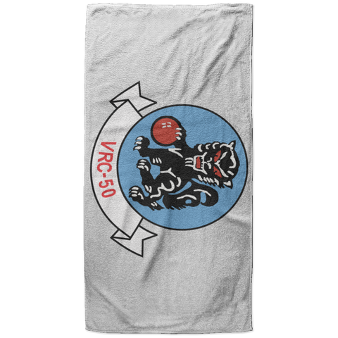 VRC 50 2 Beach Towel - 37x74