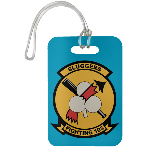 VF 103 1 Luggage Bag Tag