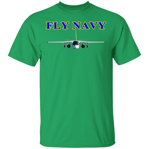 Fly Navy S-3 2 Custom Ultra Cotton T-Shirt