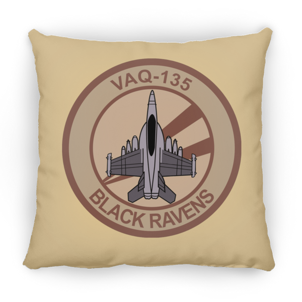 VAQ 135 6 Pillow - Square - 16x16