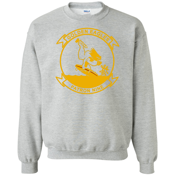 VP 09 3 Crewneck Pullover Sweatshirt