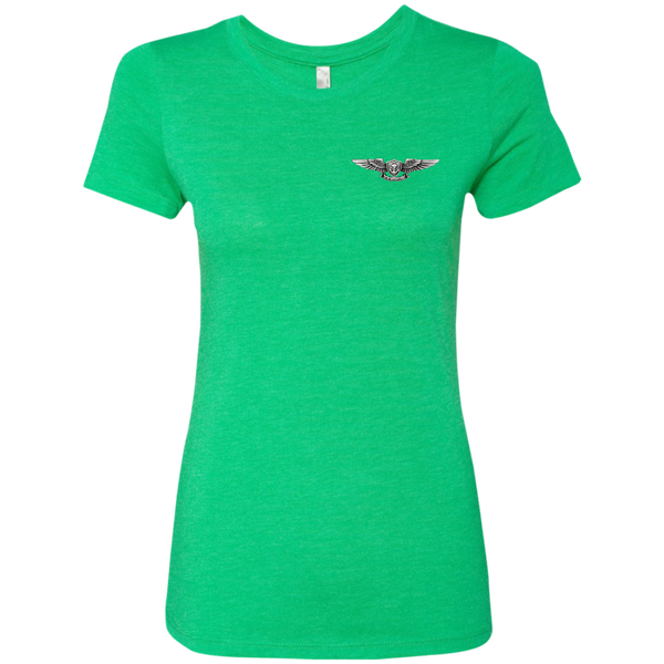 VAQ 139 5a Next Level Ladies' Triblend T-Shirt