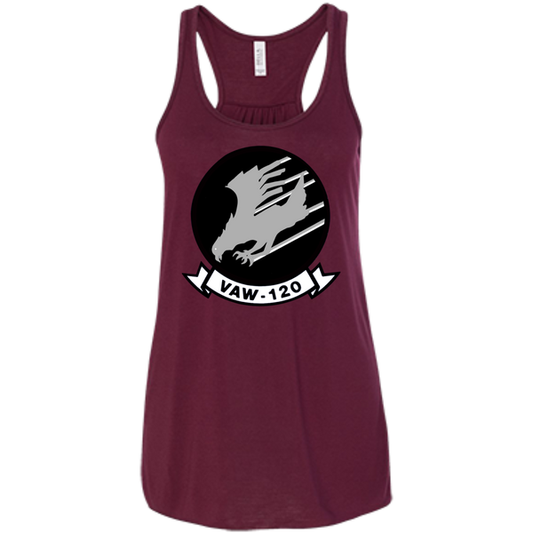 VAW 120 1 Flowy Racerback Tank