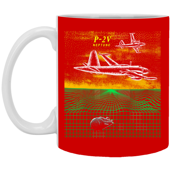 P-2V 2 Mug - 11oz