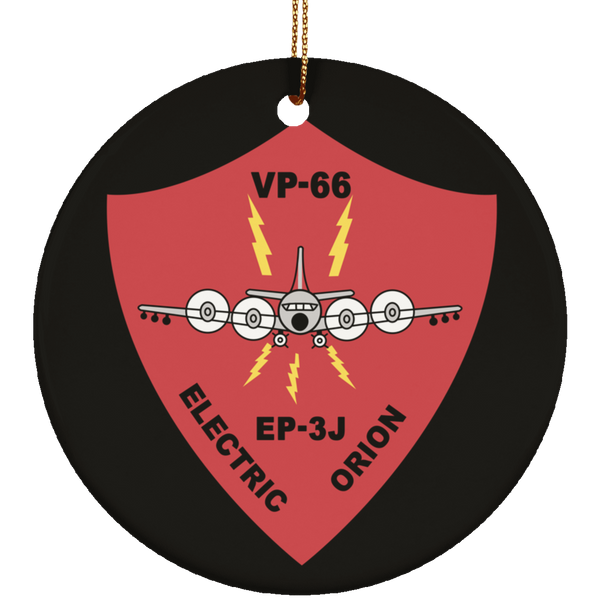 VP 66 6 Ornament Ceramic - Circle