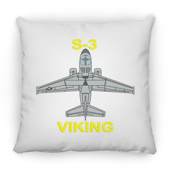 S-3 Viking 11 Pillow - Square - 18x18