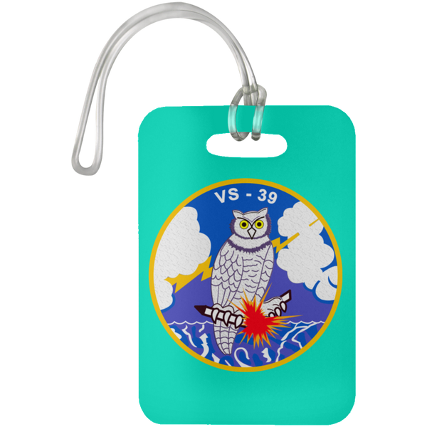 VS 39 2 Luggage Bag Tag