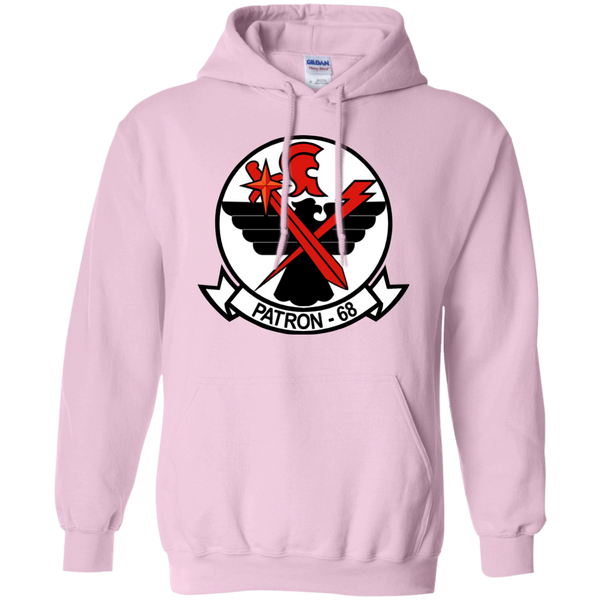 VP 68 Pullover Hoodie