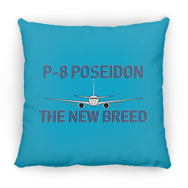 P-8 1 Pillow - Square - 18x18