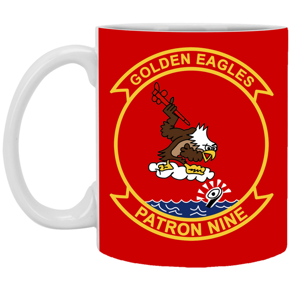 VP 09 8 Mug - 11oz